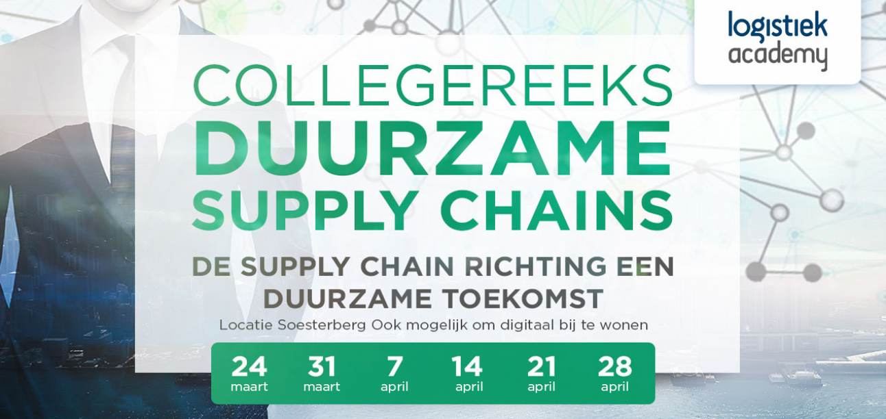Collegereeks Duurzame Supply Chains