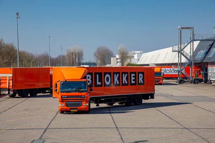 Snel neemt transport Blokker over_961