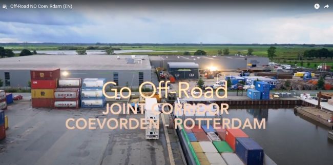 Joint Corridor Coevorden - Rotterdam