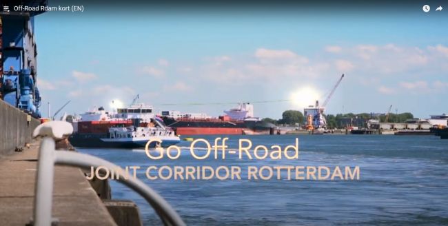 Rotterdam Corridor