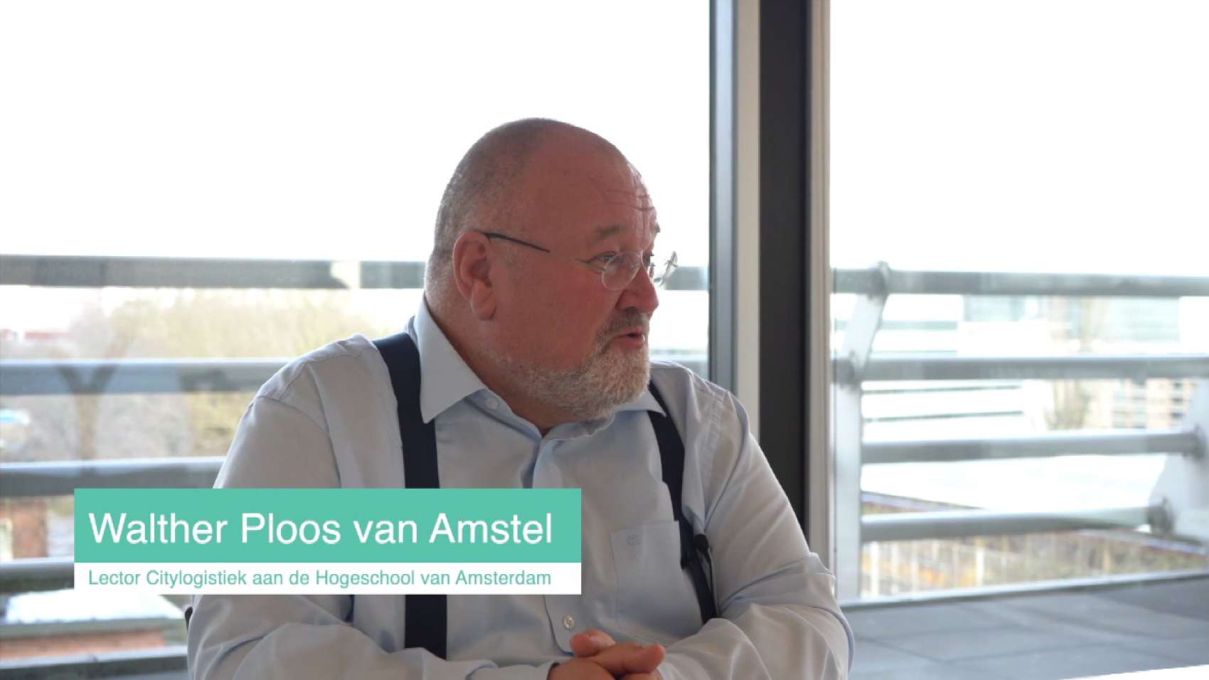 Walther Ploos van Amstel over talent